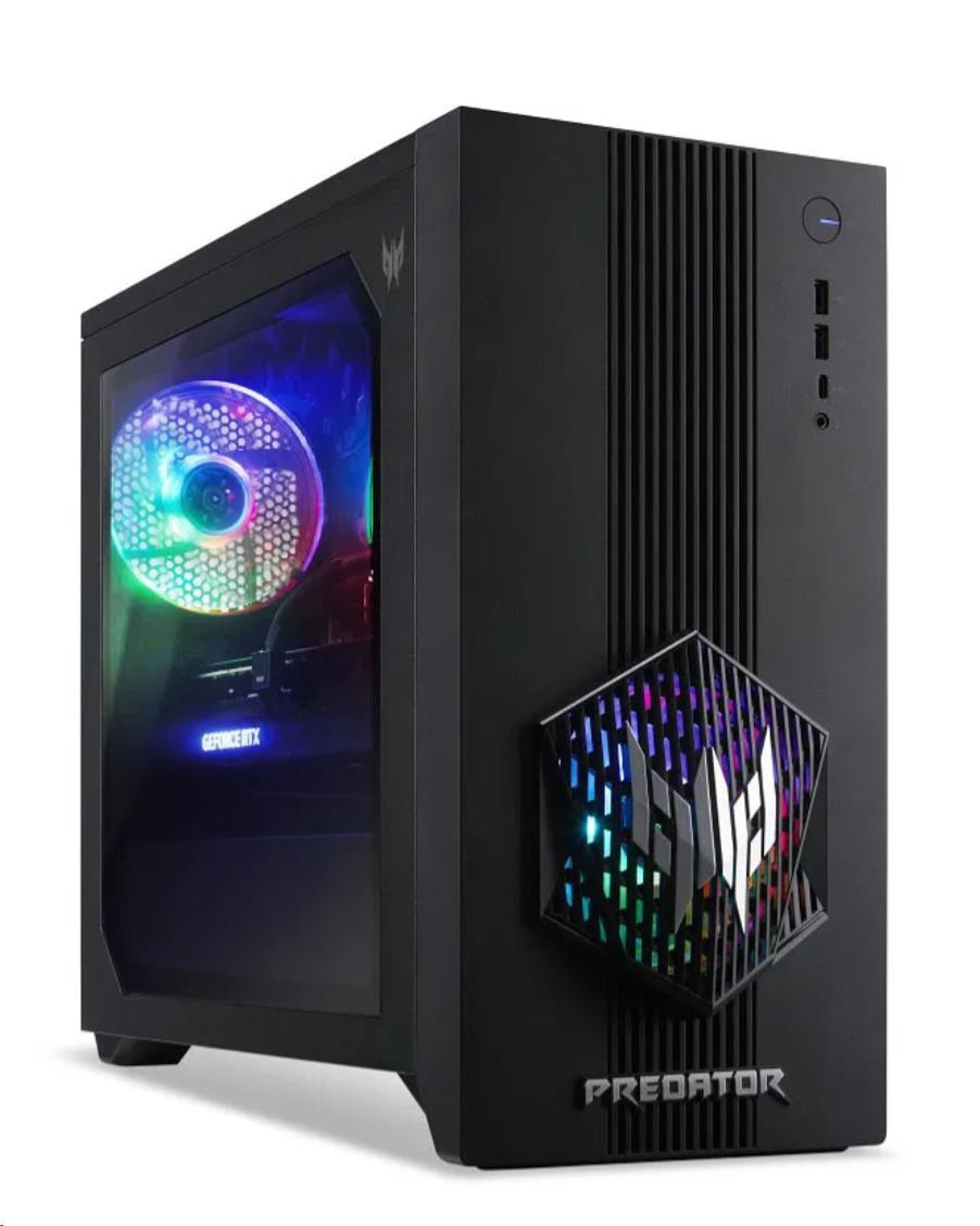 ACER PC Predator PO3-665_E_FR850W_H810, Ultra 7 265F, 32GB, 2TB SSD, RTX 5070, W11, Black1 