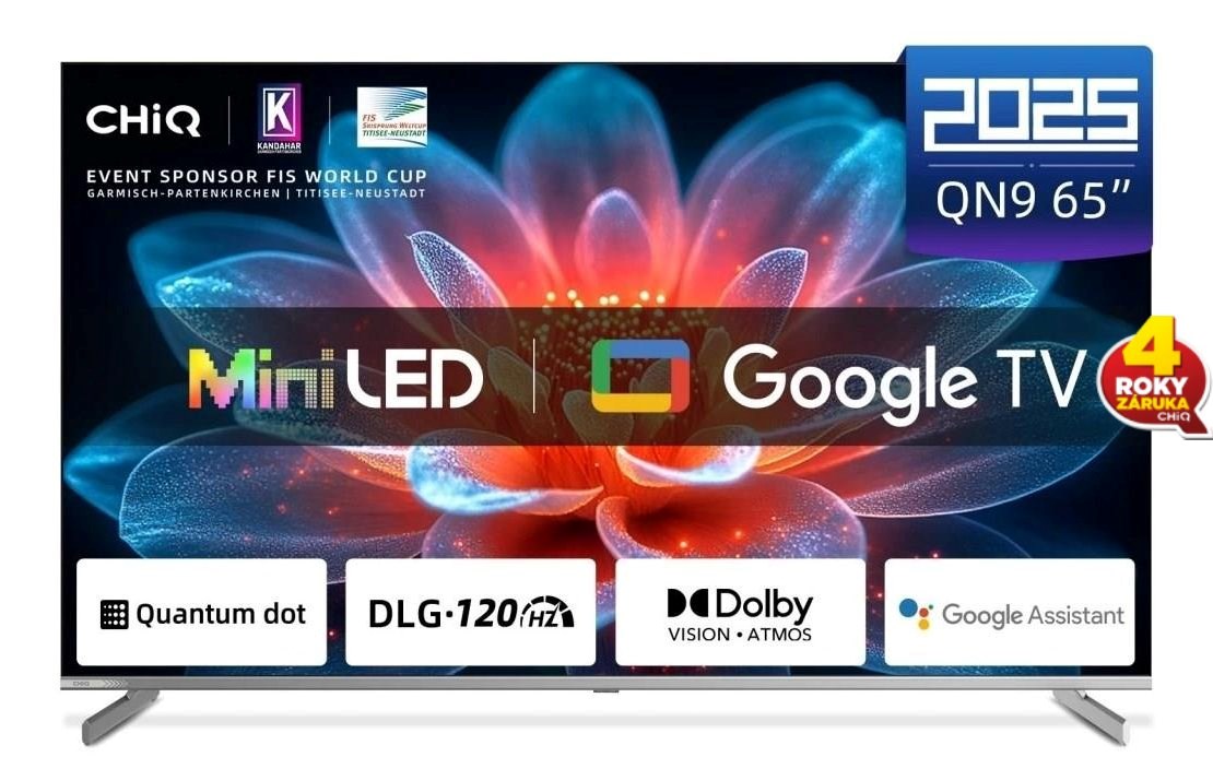 CHiQ M65QA9  TV 65