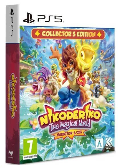 PS5 hra Nikoderiko: The Magical World – Director´s Cut Collector´s Edition0 