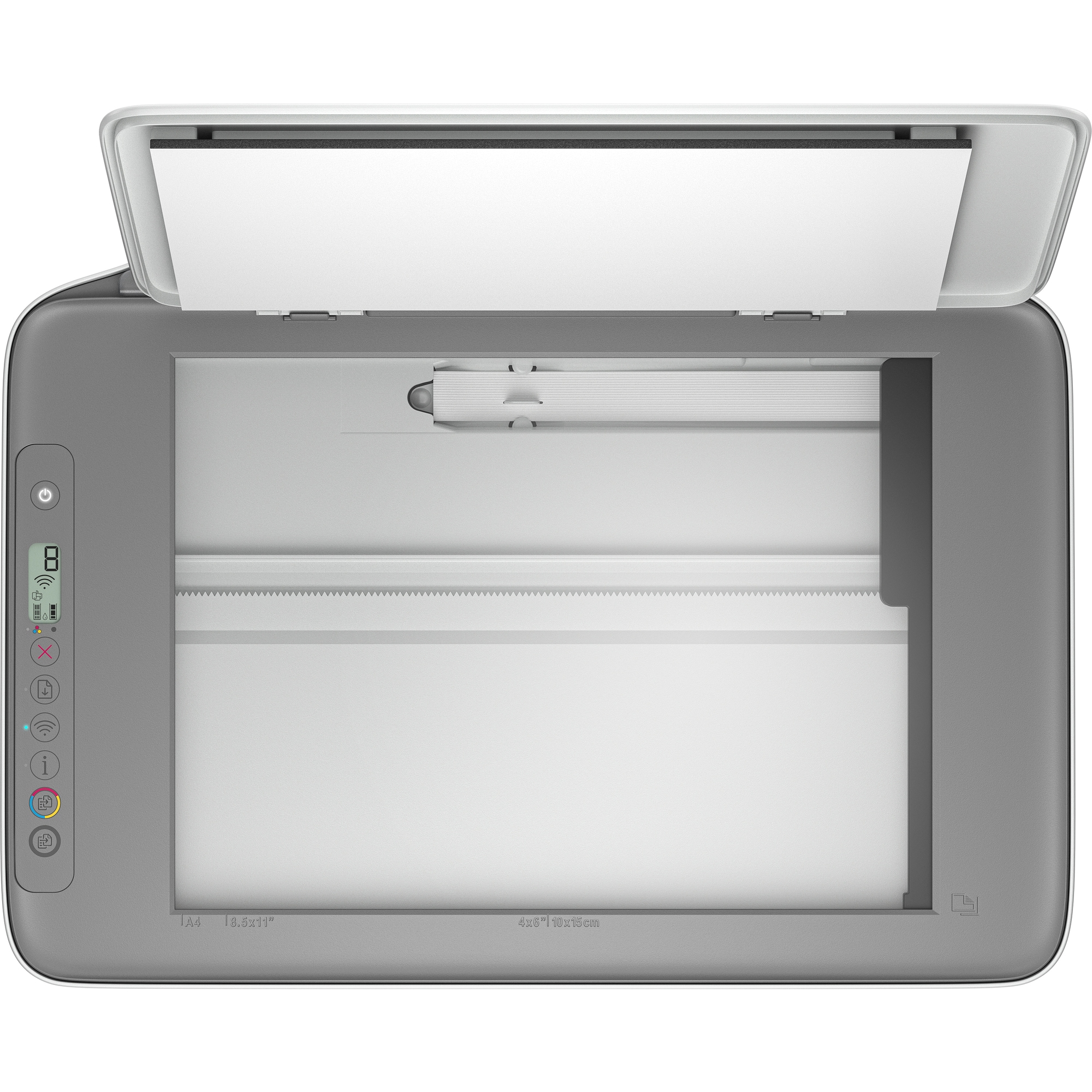 BAZAR - HP All-in-One Deskjet 2820e HP+ Cement (A4,  7, 5/ 5, 5 ppm,  USB,  Wi-Fi,  BT,  Print,  Scan,  Copy) - Rozbaleno-výstava13 