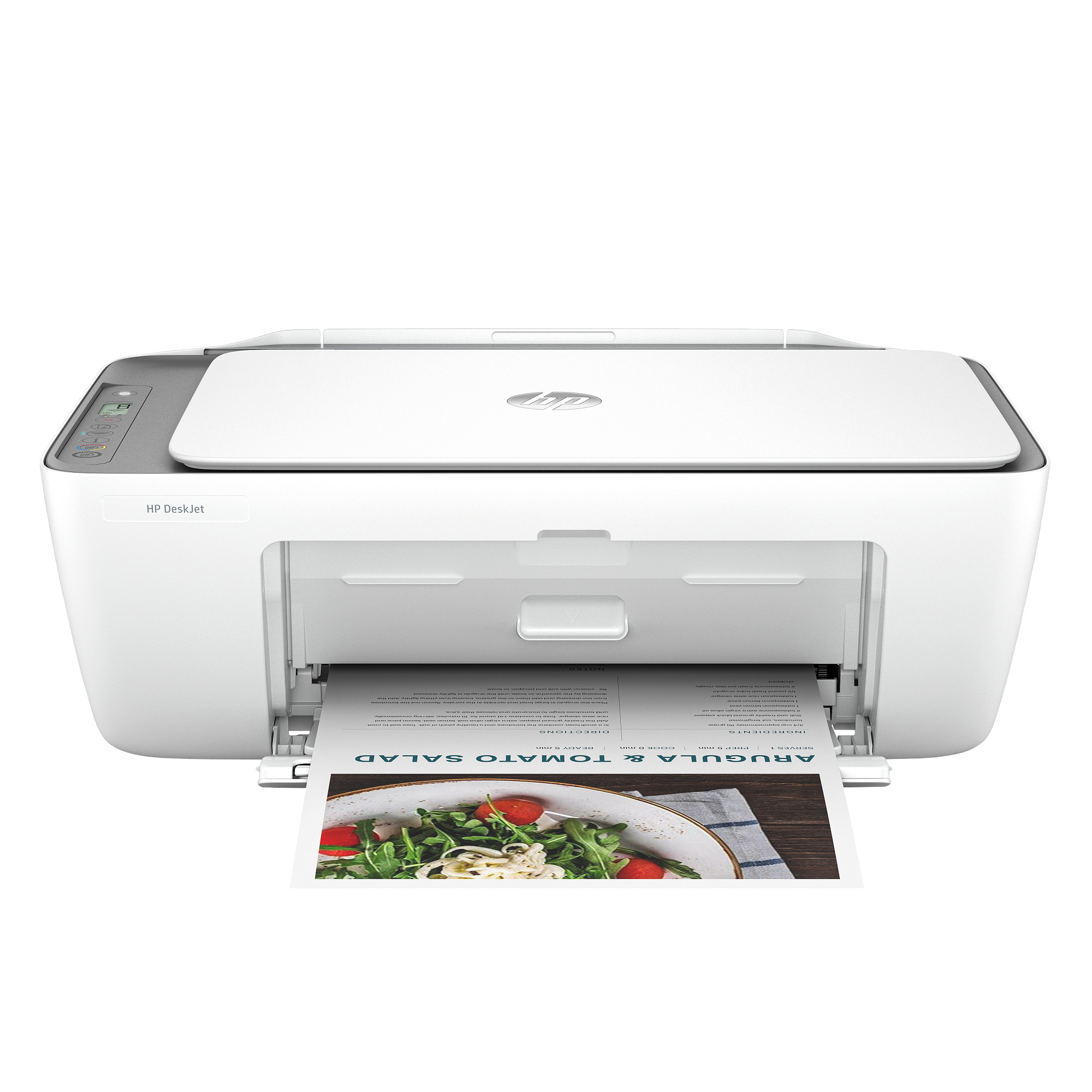 BAZAR - HP All-in-One Deskjet 2820e HP+ Cement (A4,  7, 5/ 5, 5 ppm,  USB,  Wi-Fi,  BT,  Print,  Scan,  Copy) - Rozbaleno-výstava24 