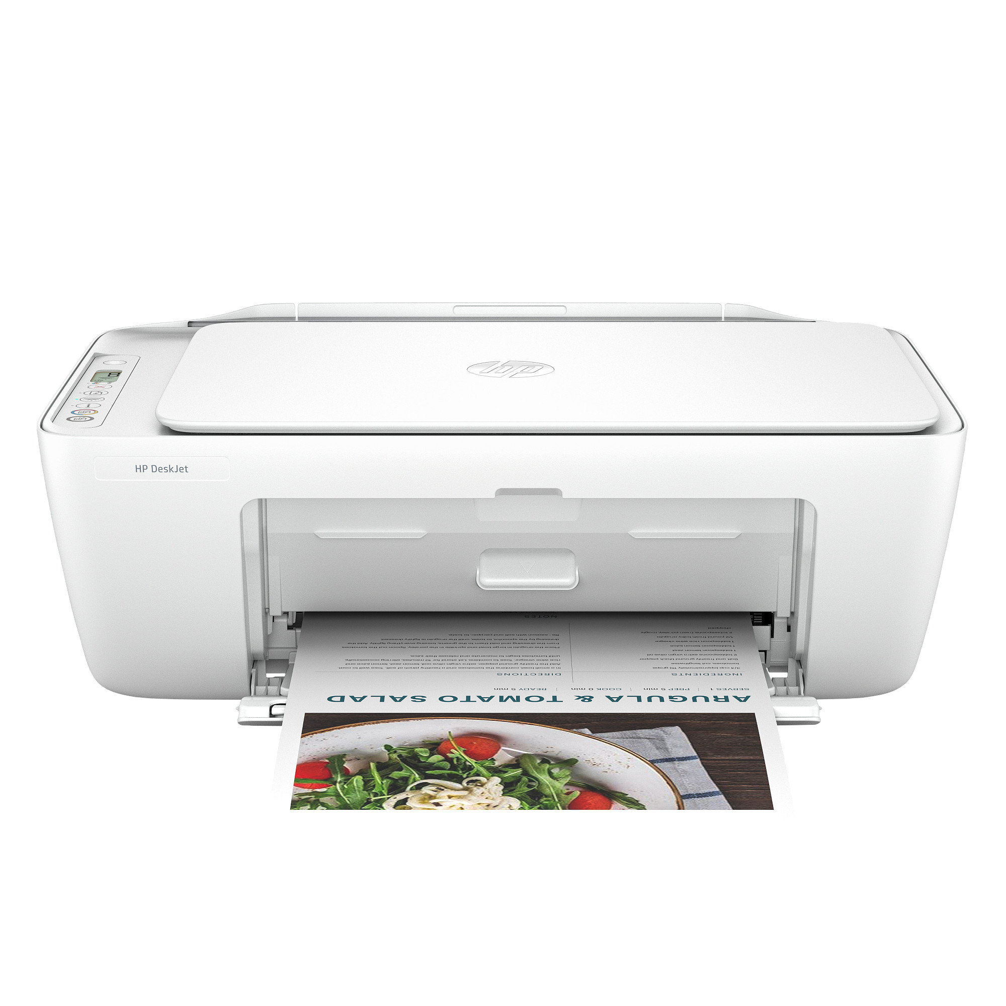 BAZAR - HP All-in-One Deskjet 2820e HP+ Cement (A4,  7, 5/ 5, 5 ppm,  USB,  Wi-Fi,  BT,  Print,  Scan,  Copy) - Rozbaleno-výstava25 