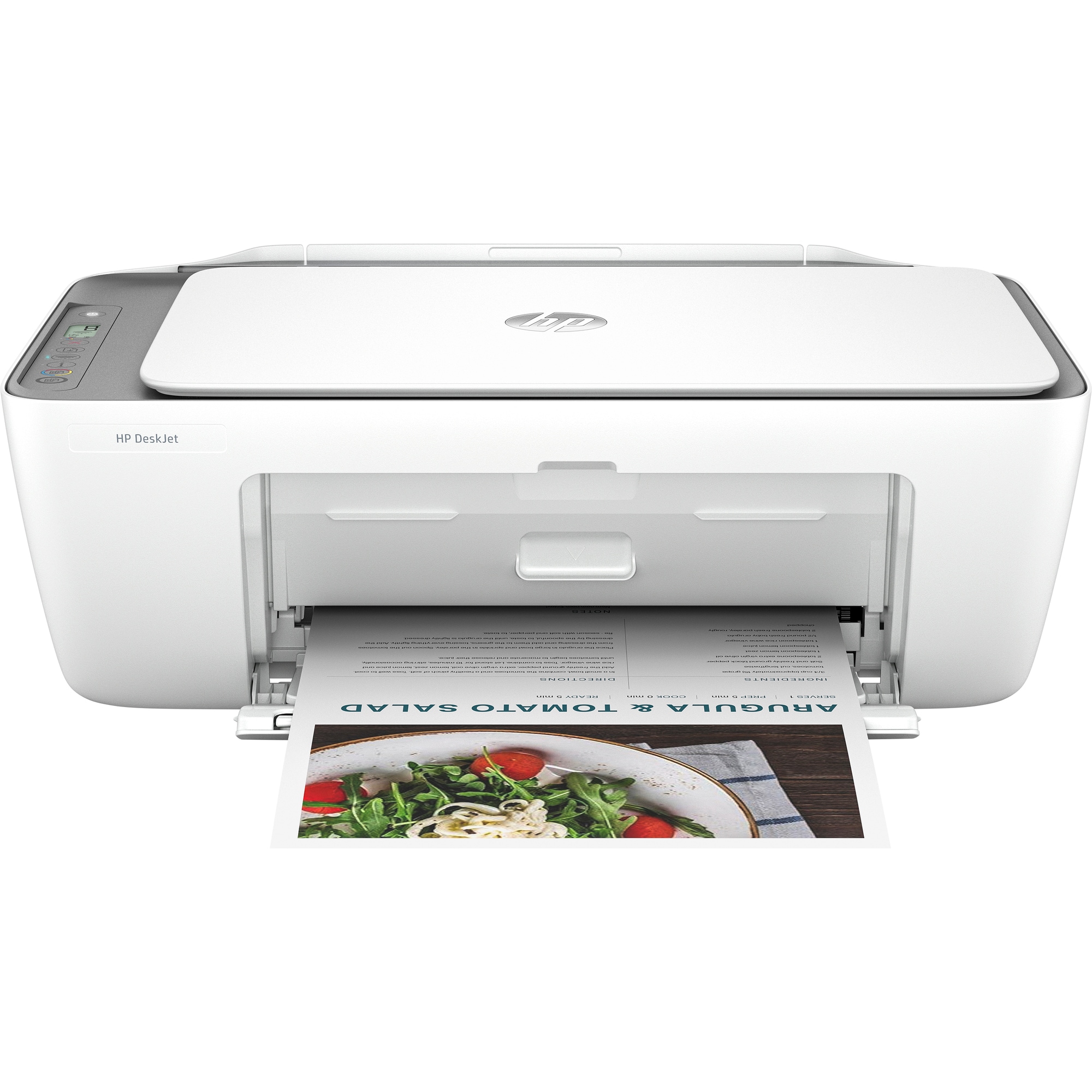 BAZAR - HP All-in-One Deskjet 2820e HP+ Cement (A4,  7, 5/ 5, 5 ppm,  USB,  Wi-Fi,  BT,  Print,  Scan,  Copy) - Rozbaleno-výstava5 