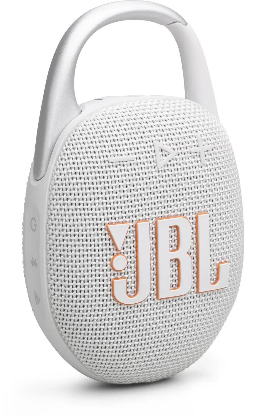 JBL CLIP 5 WHITE0 