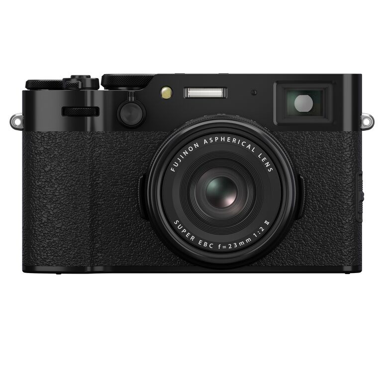 Fujifilm X100VI black0 
