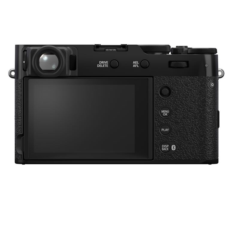 Fujifilm X100VI black1 