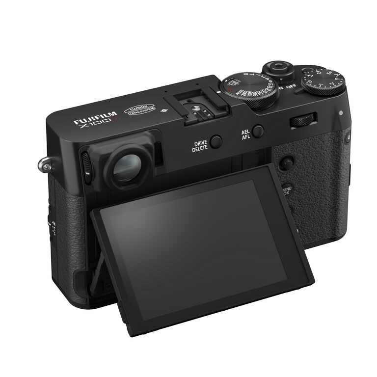 Fujifilm X100VI black3 
