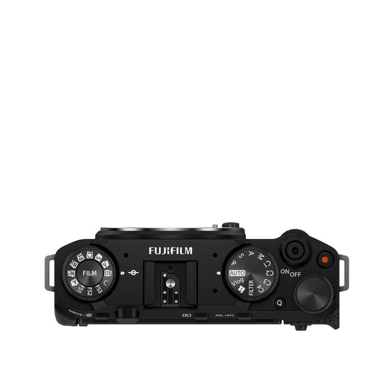 Fujifilm F X-M5 black tělo2 