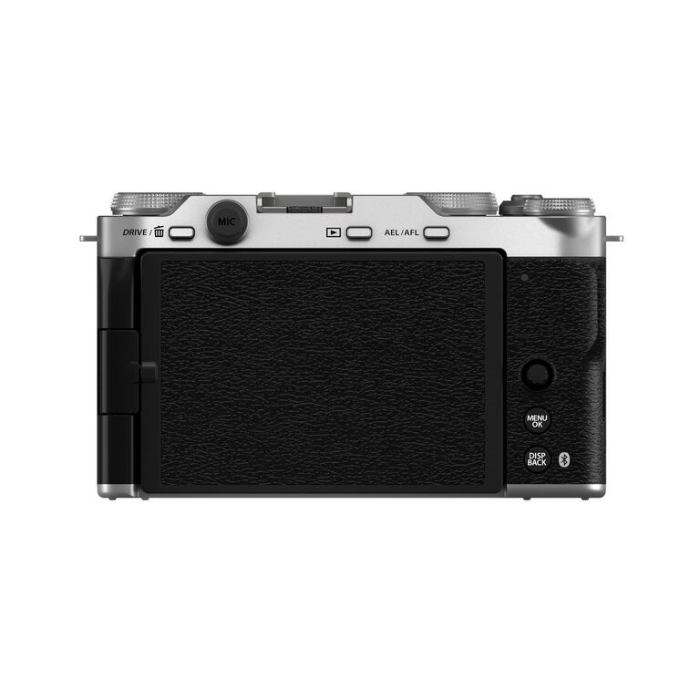 Fujifilm F X-M5 silver tělo1 