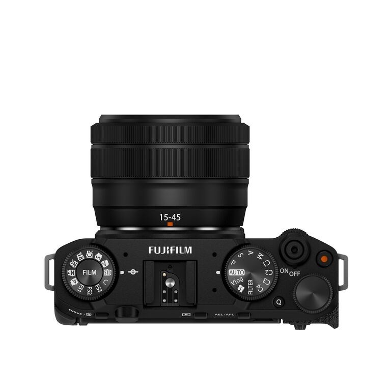 Fujifilm F X-M5 black kit XC15-45mm3 