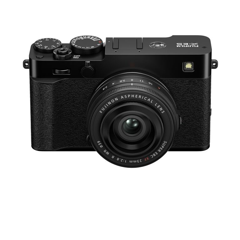 Fujifilm X-E5 Black/ 23mm kit2 