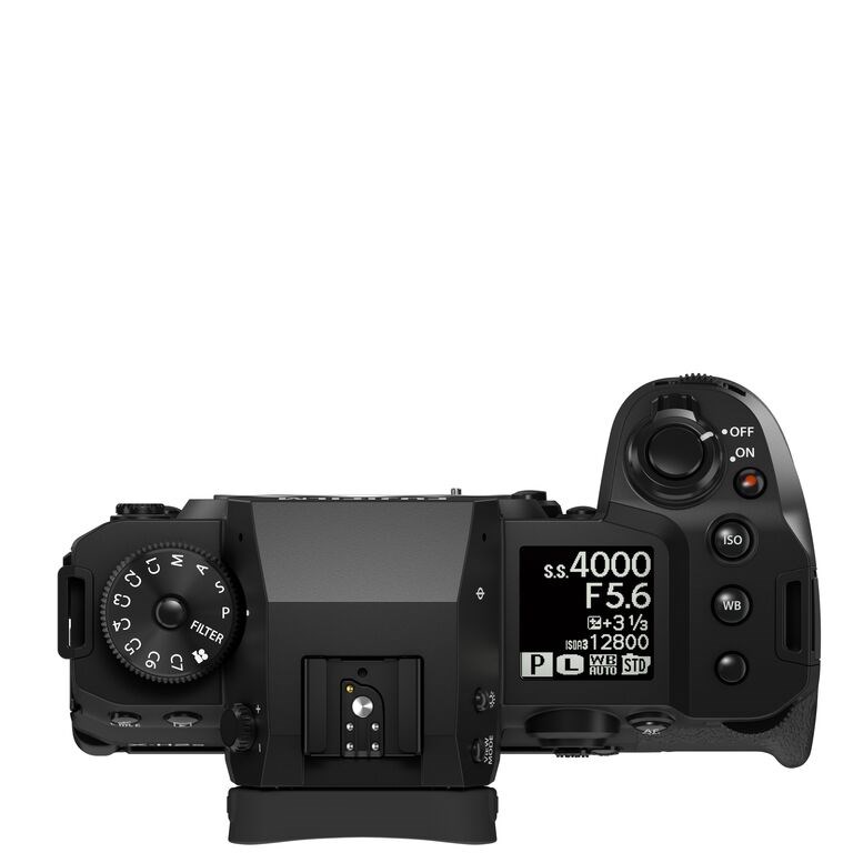 Fujifilm X-H2S tělo1 