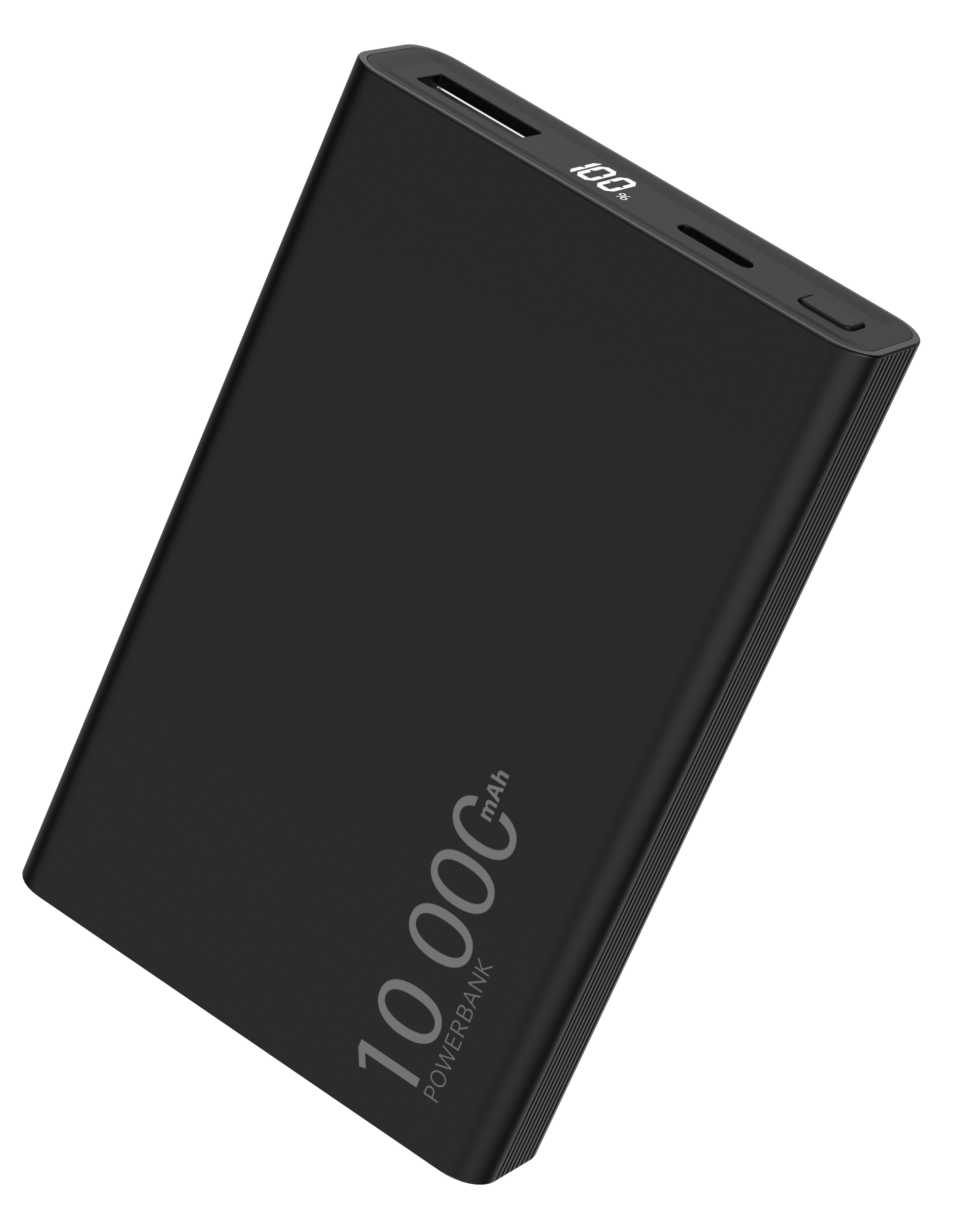 WG - Power Bank 10000 mAh,   USB-C PD 20W + USB-A 22.5W,  černá1 