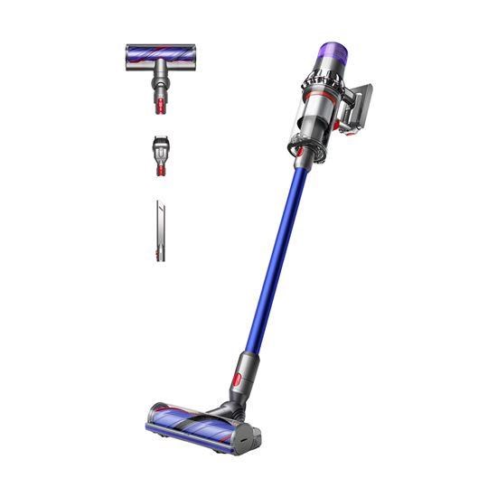 Dyson V11 Advanced - akumulátorový vysavač,  inteligentní řízení výkonu,  3 režimy,  LCD displej3 