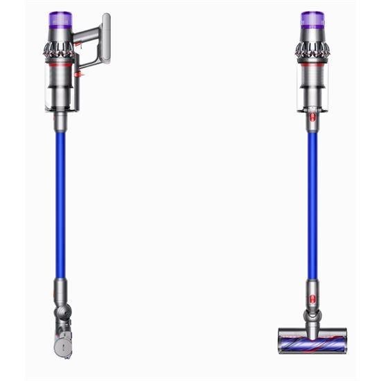 Dyson V11 Advanced - akumulátorový vysavač,  inteligentní řízení výkonu,  3 režimy,  LCD displej0 
