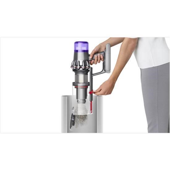 Dyson V11 Advanced - akumulátorový vysavač,  inteligentní řízení výkonu,  3 režimy,  LCD displej6 