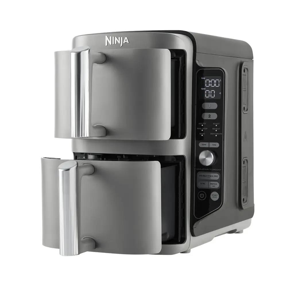 NINJA SL400EU Double Stack horkovzdušná fritéza 9, 5L2 