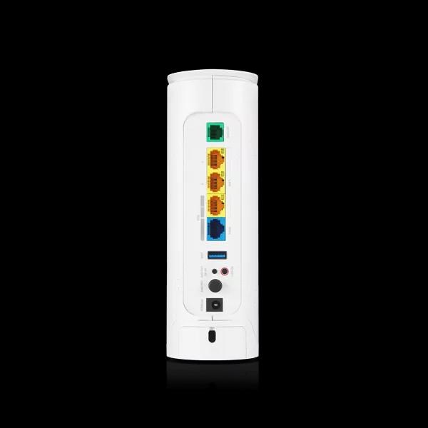 Zyxel WiFi 7 BE7200 2.5G Ethernet VoIP Gateway with MPro Mesh Support5 