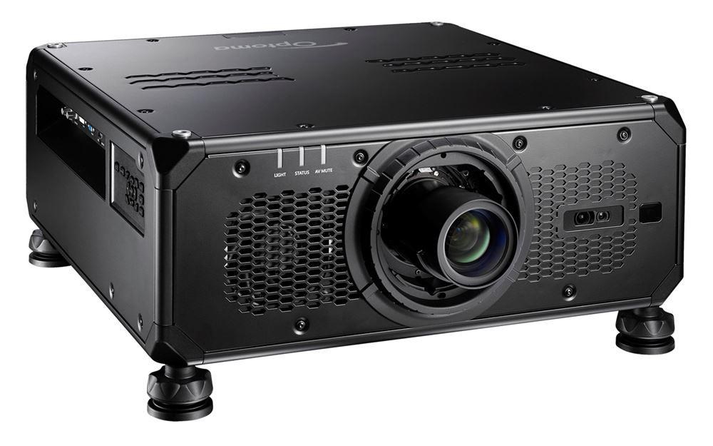 Optoma projektor ZU1700 (DLP,  FULL 3D,  Laser,  WUXGA ,  14500 ANSI,  2 000 000:1,  HDMI,  DP,  VGA,  RS232,  RJ45)3 