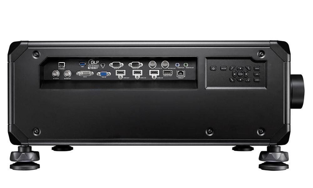 Optoma projektor ZU1700 (DLP,  FULL 3D,  Laser,  WUXGA ,  14500 ANSI,  2 000 000:1,  HDMI,  DP,  VGA,  RS232,  RJ45)4 