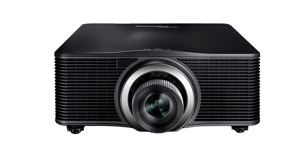 Optoma projektor ZU1100 (DLP,  FULL 3D,  Laser,  WUXGA ,  9600 ANSI,  2 000 000:1,  HDMI,  VGA,  RS232,  RJ45)3 