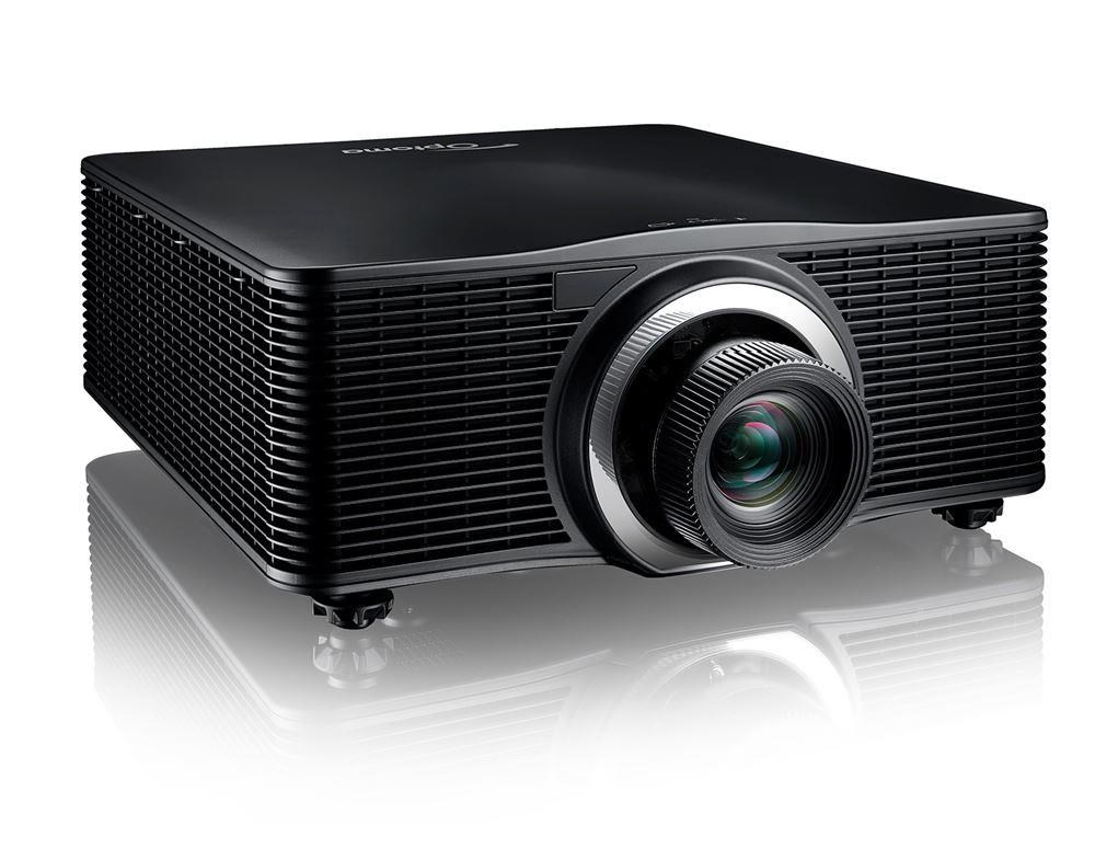 Optoma projektor ZU1100 (DLP,  FULL 3D,  Laser,  WUXGA ,  9600 ANSI,  2 000 000:1,  HDMI,  VGA,  RS232,  RJ45)5 