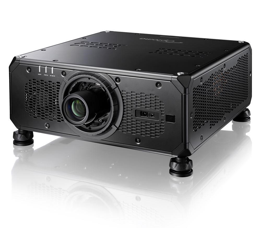 Optoma projektor ZU1900 (DLP,  FULL 3D,  Laser,  WUXGA ,  16000 ANSI,  2 000 000:1,  HDMI,  DP,  VGA,  RS232,  RJ45)0 