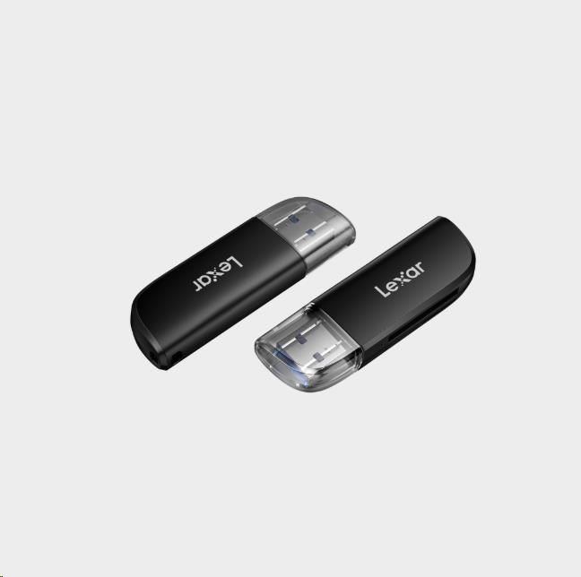 Lexar Cardreader SD/ MicroSD/ SDHC/ SDXC Dual Slot USB-A,  USB 3.2 Gen1 Up to 104MB/ s0 