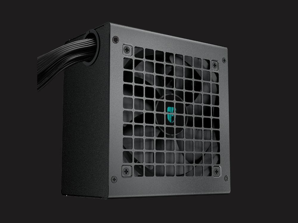 DEEPCOOL GAMERSTORM zdroj 450W PF450L,  120mm,  80+,  černá3 