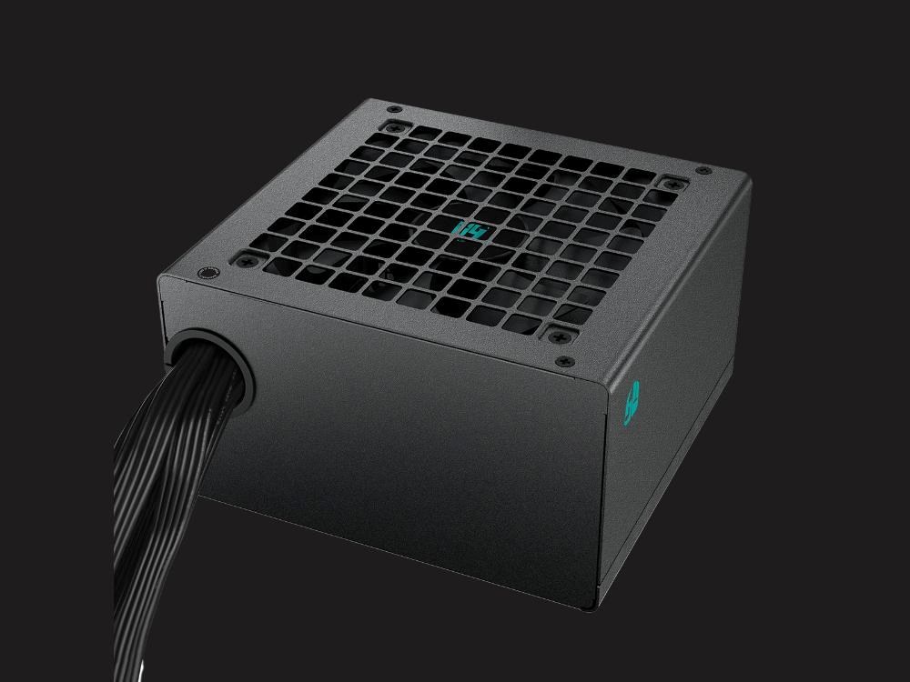 DEEPCOOL GAMERSTORM zdroj 450W PF450L,  120mm,  80+,  černá6 