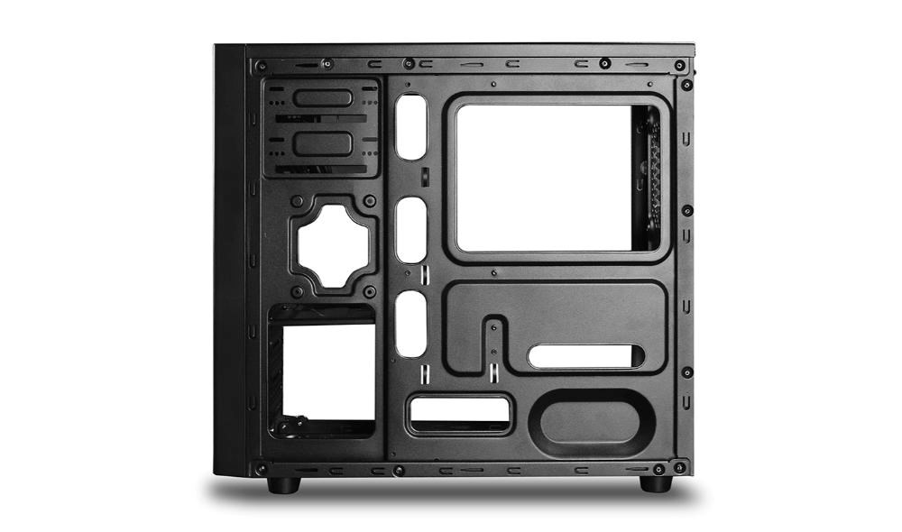 DEEPCOOL Case MATREXX 30,  mATX,  Průhledná bočnice,  1x120mm Fan,  černá7 