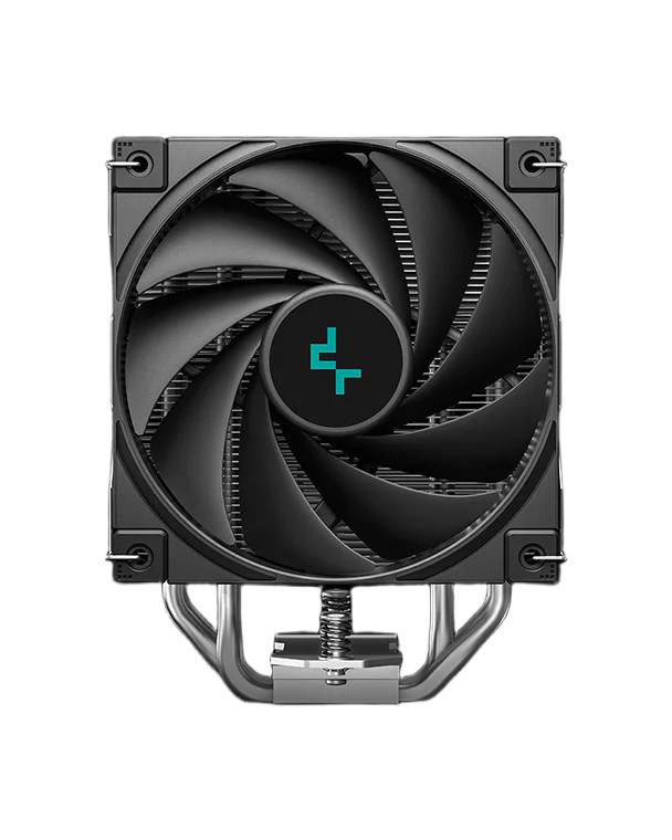 DEEPCOOL CPU Chladič AK400 DIGITAL SE,  1x120mm,  LGA1851,  AM5,  černá2 