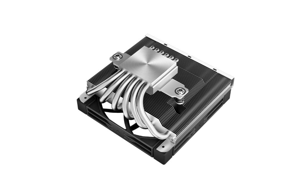 DEEPCOOL CPU Chladič AN600,  1x120mm,  LGA1851,  AM5,  černá3 