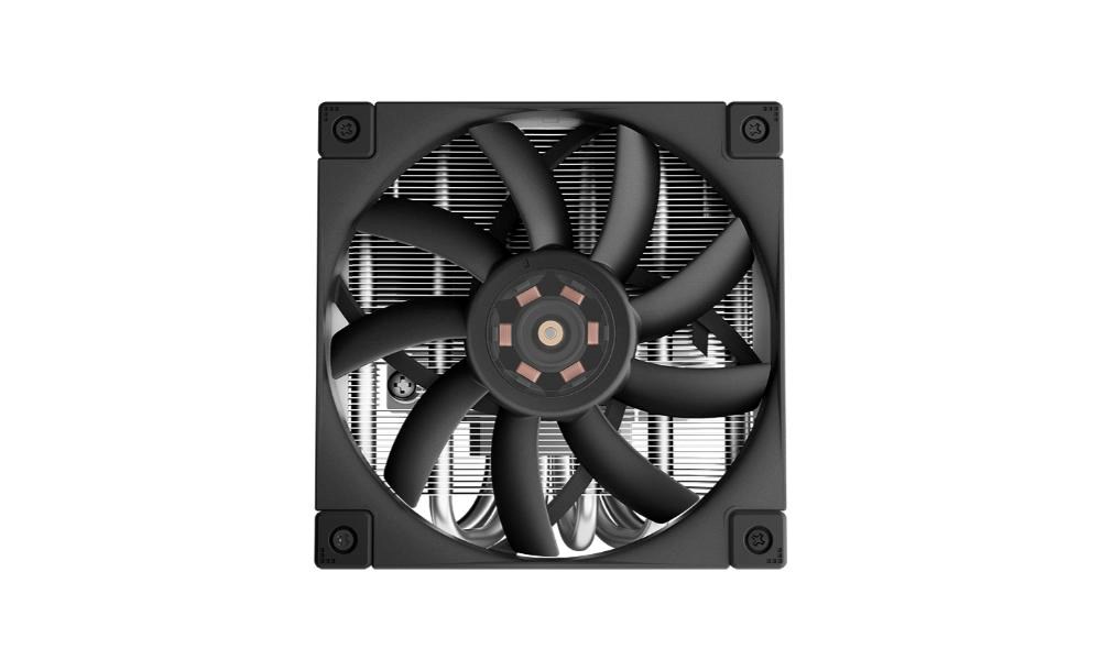 DEEPCOOL CPU Chladič AN600,  1x120mm,  LGA1851,  AM5,  černá4 
