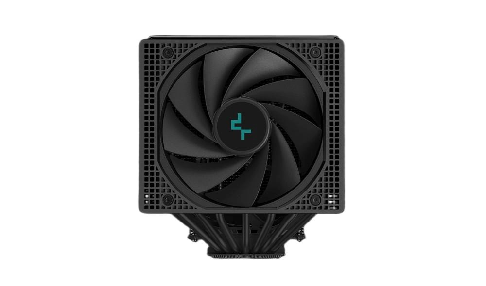 DEEPCOOL CPU Chladič ASSASSIN IV VC VISION,  1x120mm,  1x140mm,  LGA2066,  AM5,  černá4 