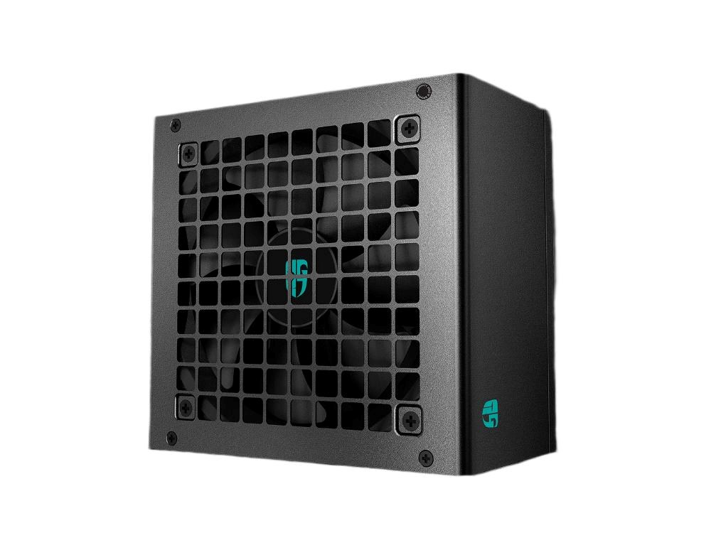 DEEPCOOL GAMERSTORM zdroj 650W PF650L,  120mm,  80+,  černá0 