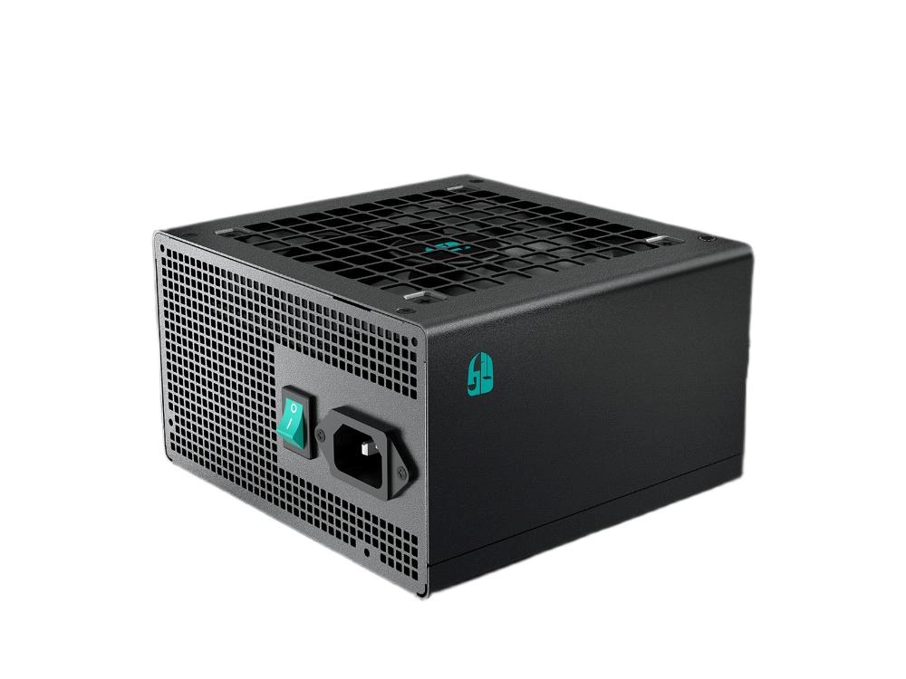 DEEPCOOL GAMERSTORM zdroj 650W PF650L,  120mm,  80+,  černá2 
