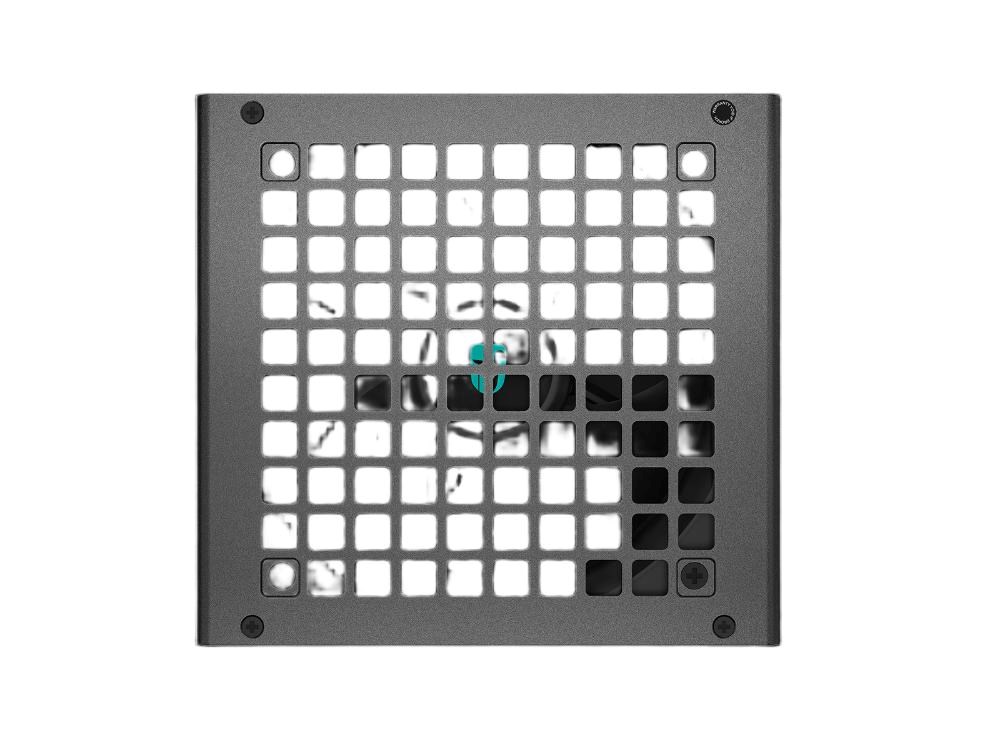 DEEPCOOL GAMERSTORM zdroj 850W PQ850G,  120mm,  Plně modulární,  80+ Gold,  ATX 3.1,  černá1 