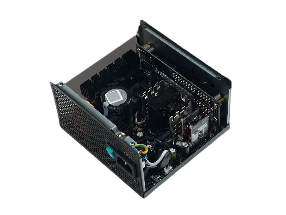 DEEPCOOL GAMERSTORM zdroj 850W PQ850G,  120mm,  Plně modulární,  80+ Gold,  ATX 3.1,  černá6 