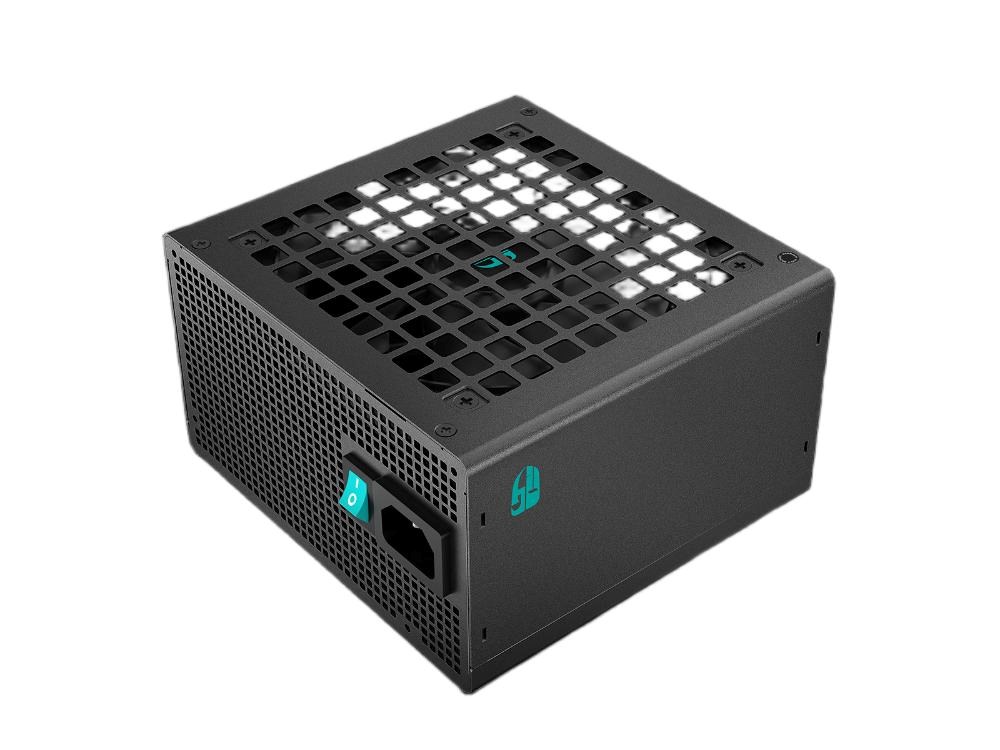 DEEPCOOL GAMERSTORM zdroj 1000W PQ1000G,  120mm,  Plně modulární,  80+ Gold,  ATX 3.1,  černá4 