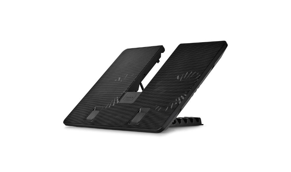 DEEPCOOL Chladící podložka U PAL,  pod notebook,  černá0 