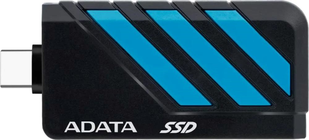 ADATA SC735/ 1TB/ SSD/ Externý/ Modrá/ 5R