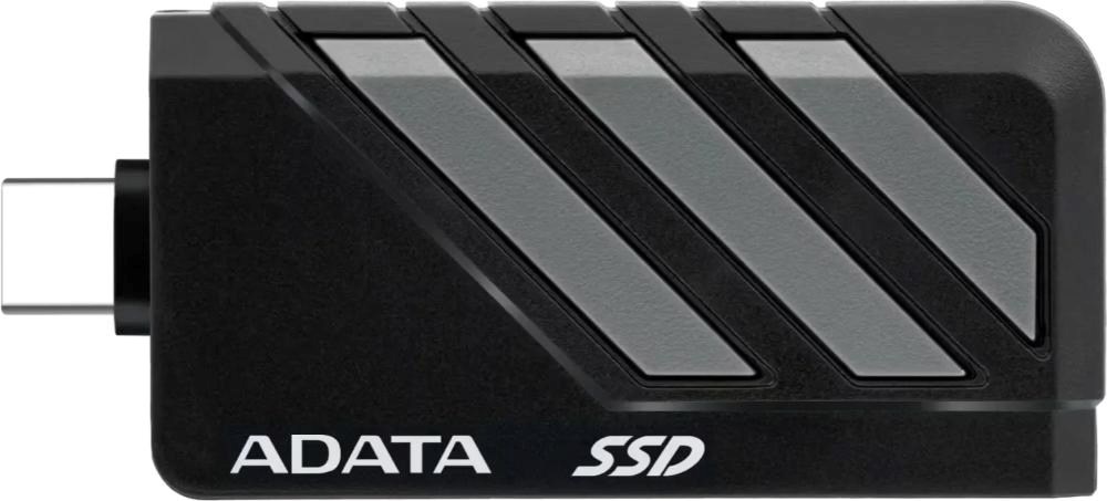 ADATA SC735/ 2TB/ SSD/ Externý/ Sivá/ 5R