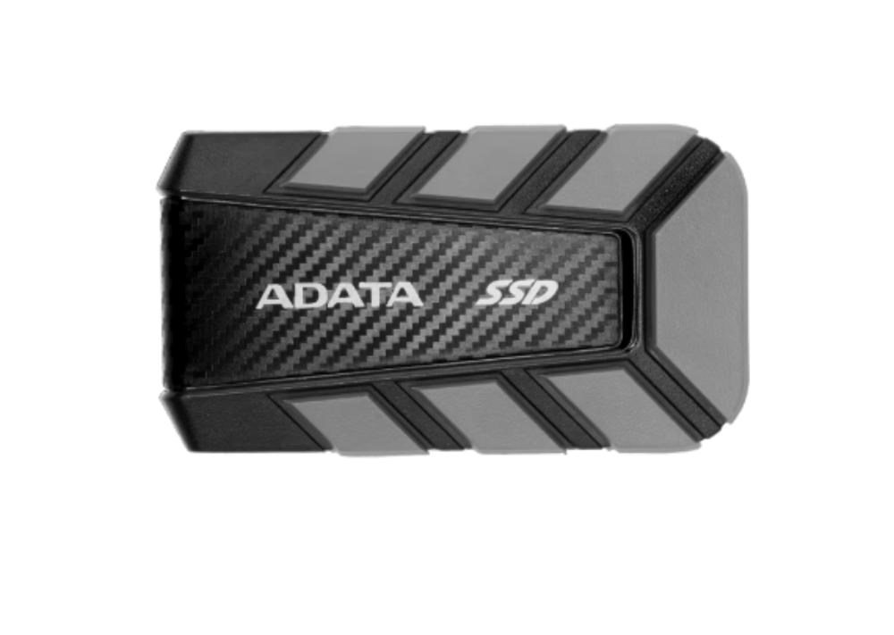 ADATA External SSD 2TB SD820,  USB 3.2 Gen 2x2,  Černá0 