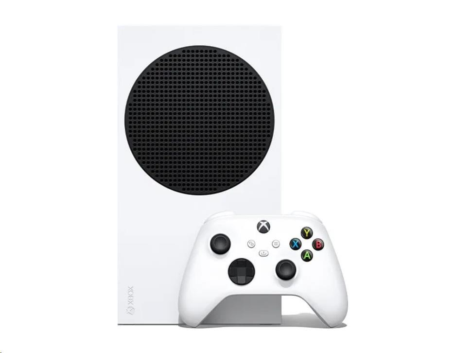 MICROSOFT Xbox Series S - 1TB0 