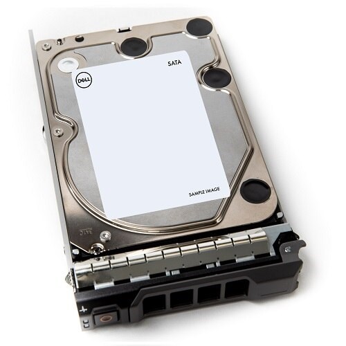 DELL 2TB 7.2K RPM SATA 6Gbps 512n 3.5in Hot-plug Hard Drive CK T350, T550, R250, R350, R450, R550, R650, R750, R65150 