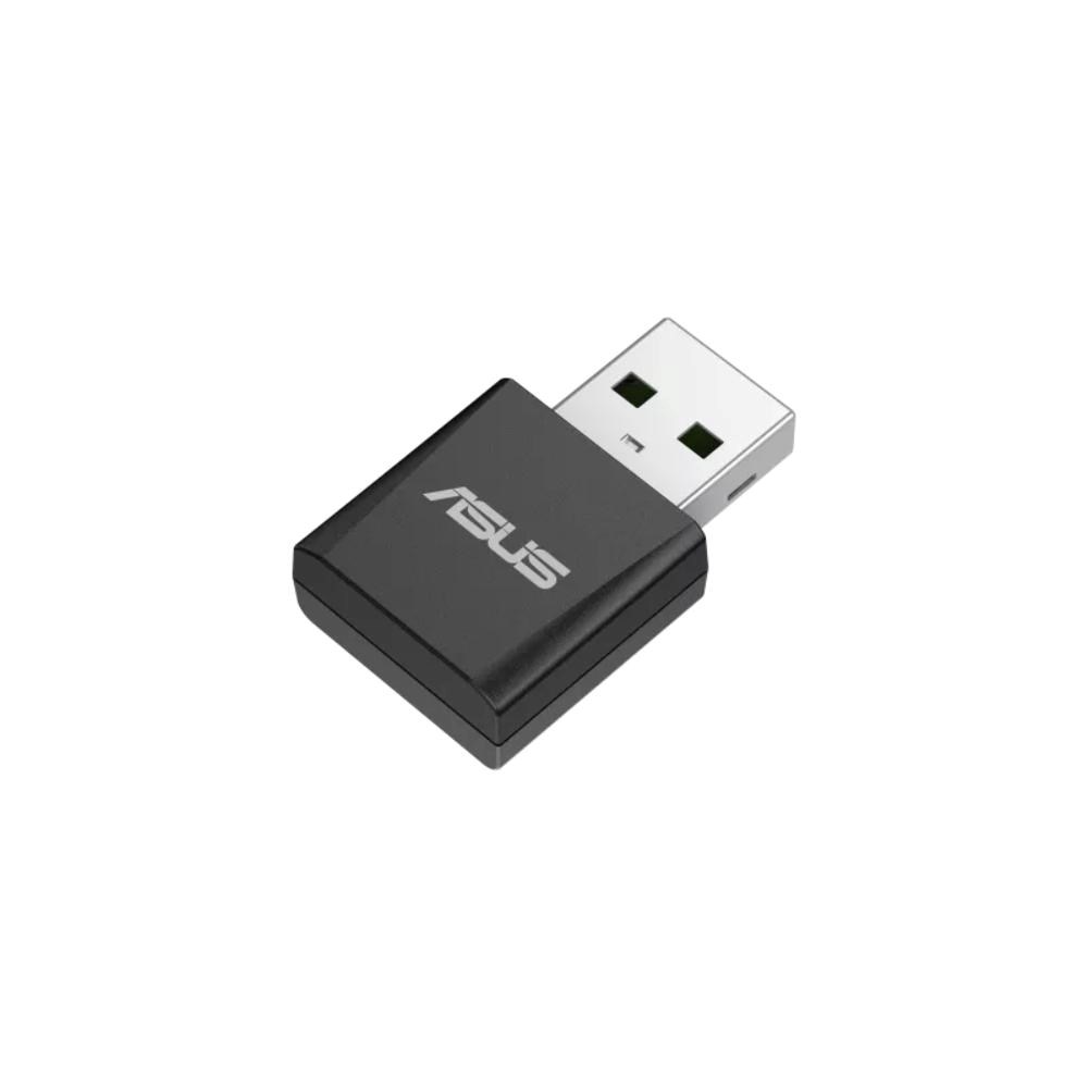 ASUS ROG USB-BE92 NANO Adaptér,  1xUSB,  WiFi 71 