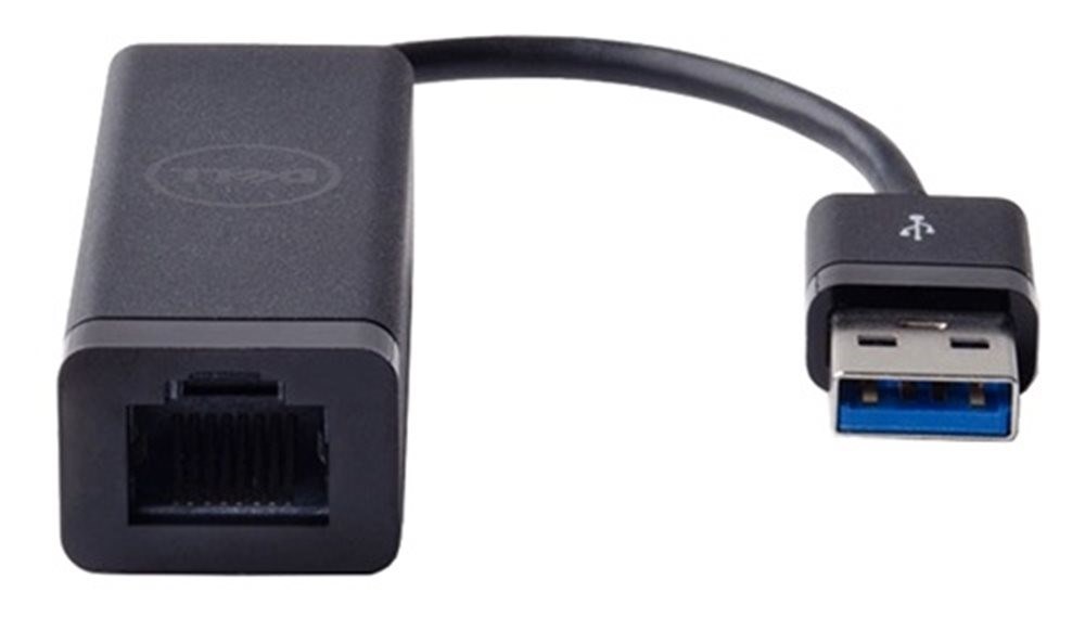 DELL Adapter - USB 3 to Ethernet (PXE)0 