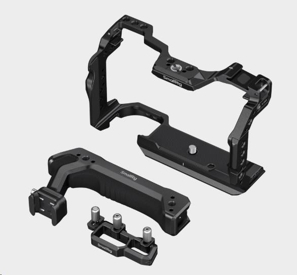 SmallRig 5957 HawkLock Quick Release Cage Kit for Canon EOS R6 Mark III /  R6 Mark II2 