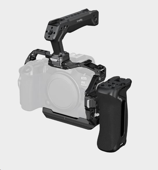 SmallRig 5958 HawkLock Quick Release Cage Kit for Canon EOS R6 MK III /  R6 MK II (Advanced Edition)0 